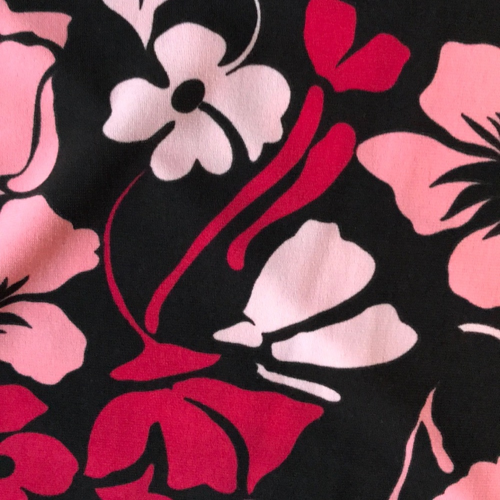 Flowered Blouse - Picture 3 of 3